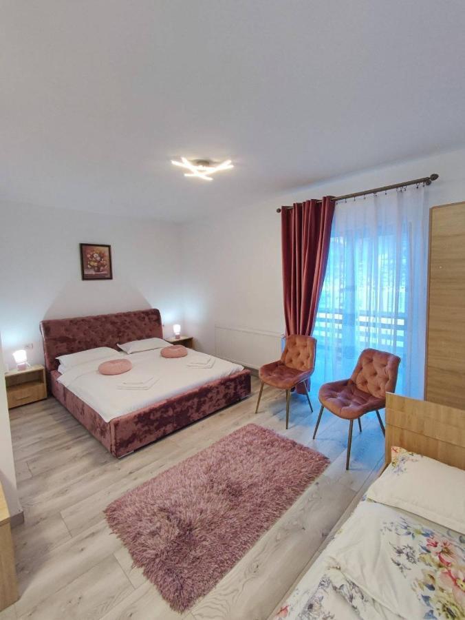 Vila Casa Hatere Мойсей Экстерьер фото