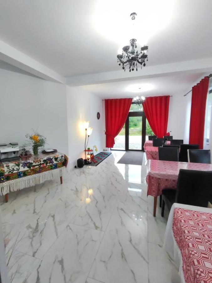 Vila Casa Hatere Мойсей Экстерьер фото