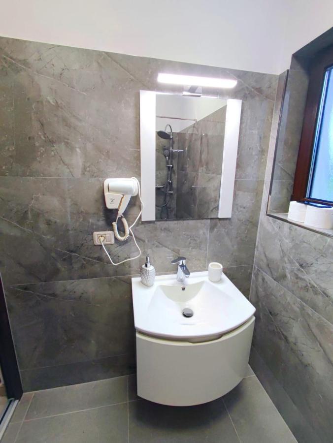 Vila Casa Hatere Мойсей Экстерьер фото