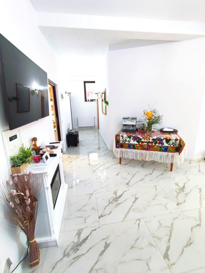 Vila Casa Hatere Мойсей Экстерьер фото